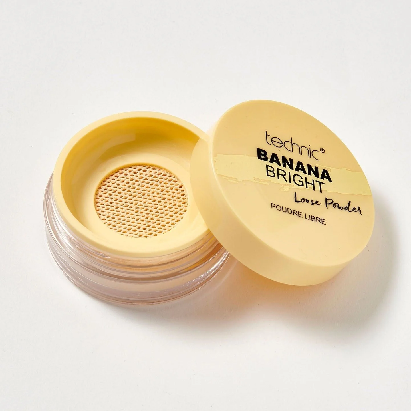 Banana Bright Loose Pudra